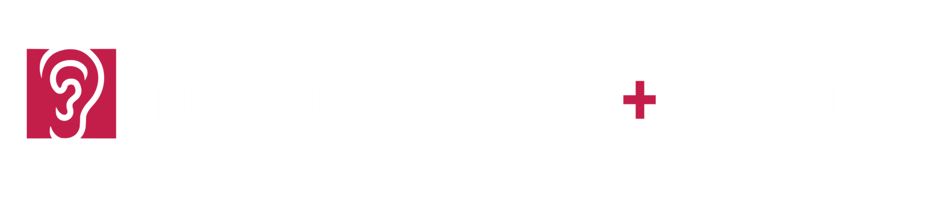 Logo Hörstudio Schäfer & Speckert