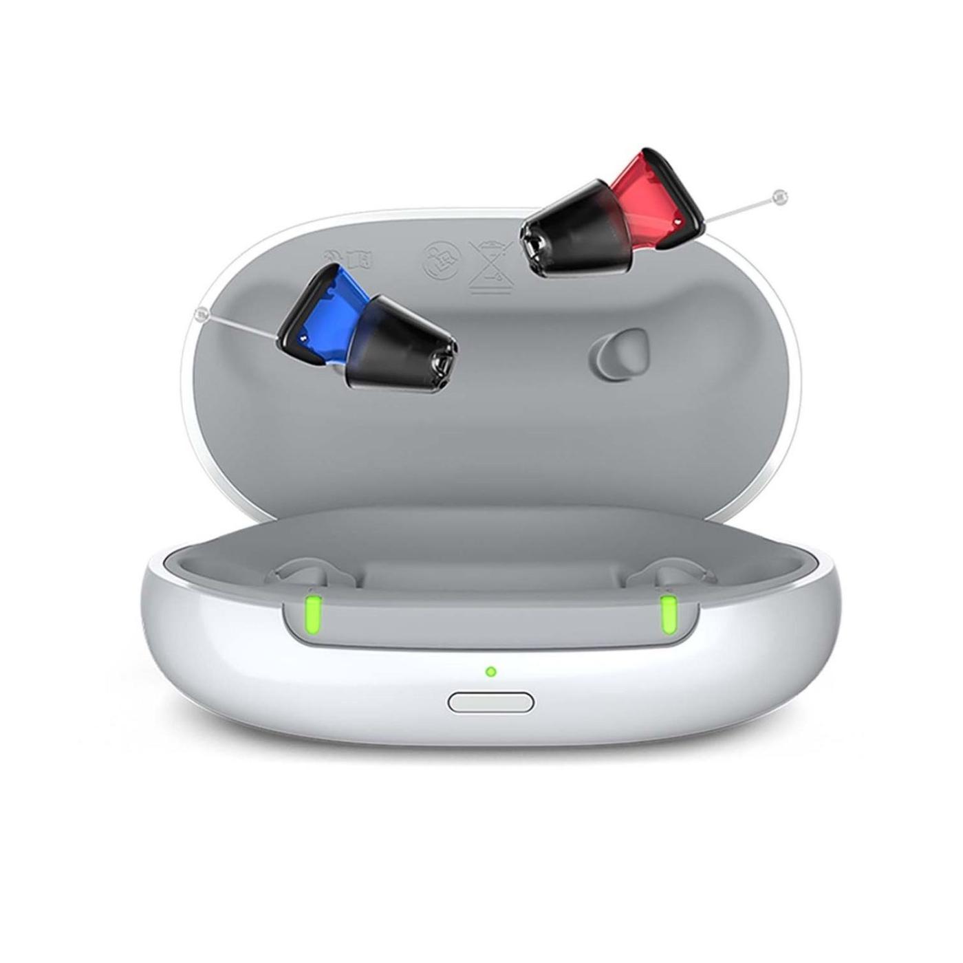 Signia Silk Charge & Go IX
